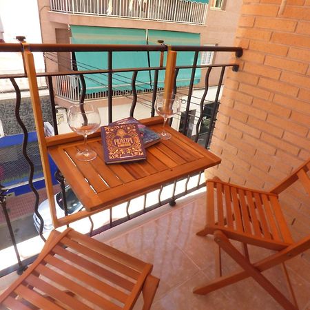 Apartamento Portus Santa Pola Zewnętrze zdjęcie