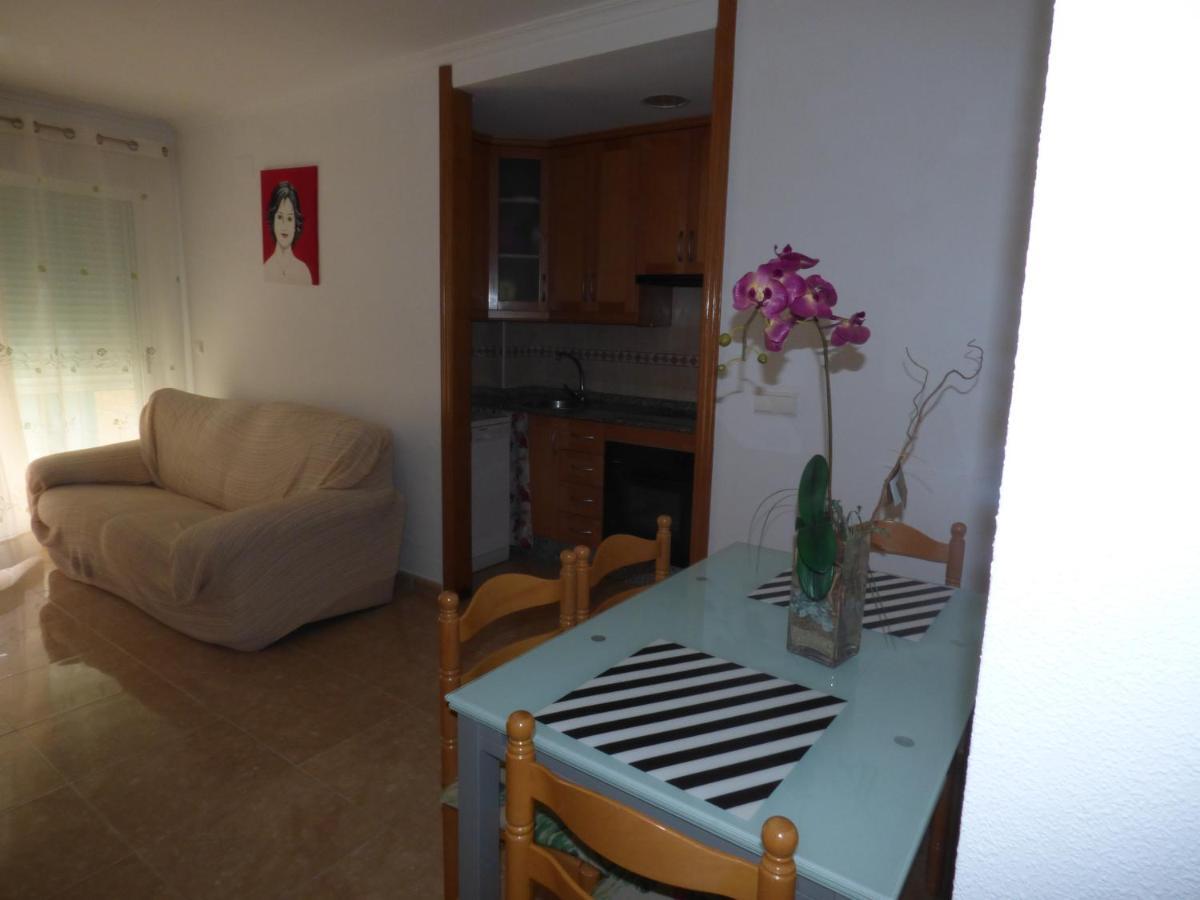 Apartamento Portus Santa Pola Zewnętrze zdjęcie
