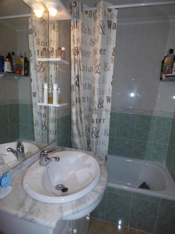Apartamento Portus Santa Pola Zewnętrze zdjęcie
