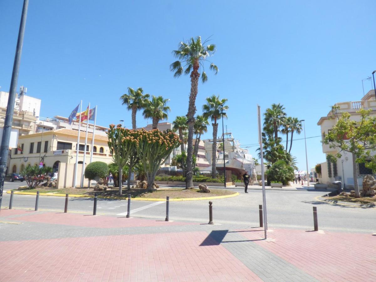 Apartamento Portus Santa Pola Zewnętrze zdjęcie