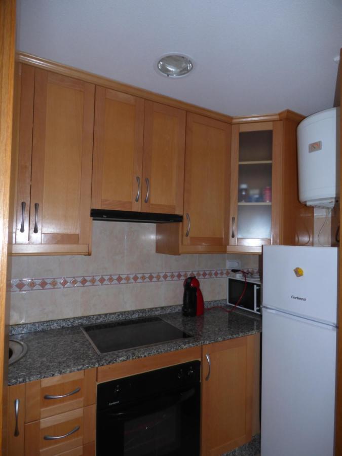 Apartamento Portus Santa Pola Zewnętrze zdjęcie