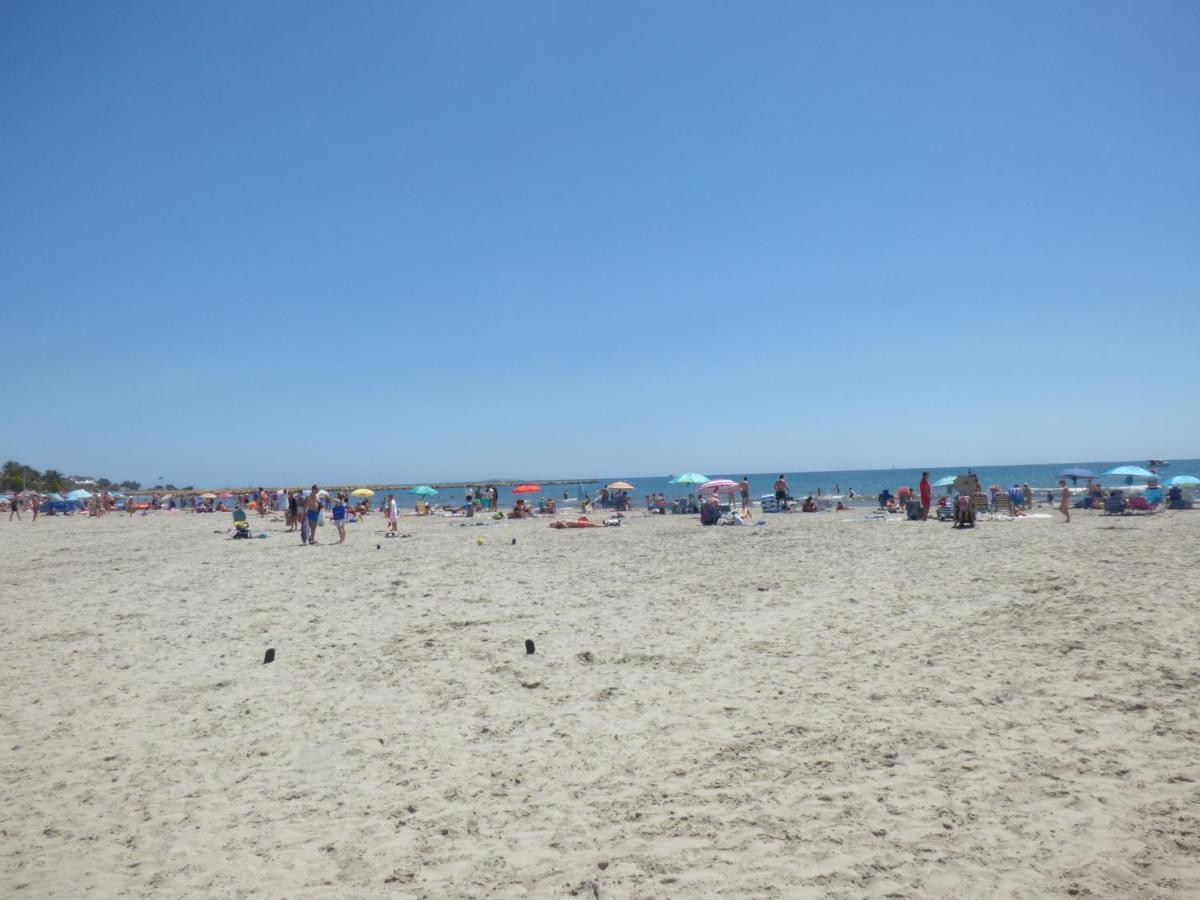 Apartamento Portus Santa Pola Zewnętrze zdjęcie
