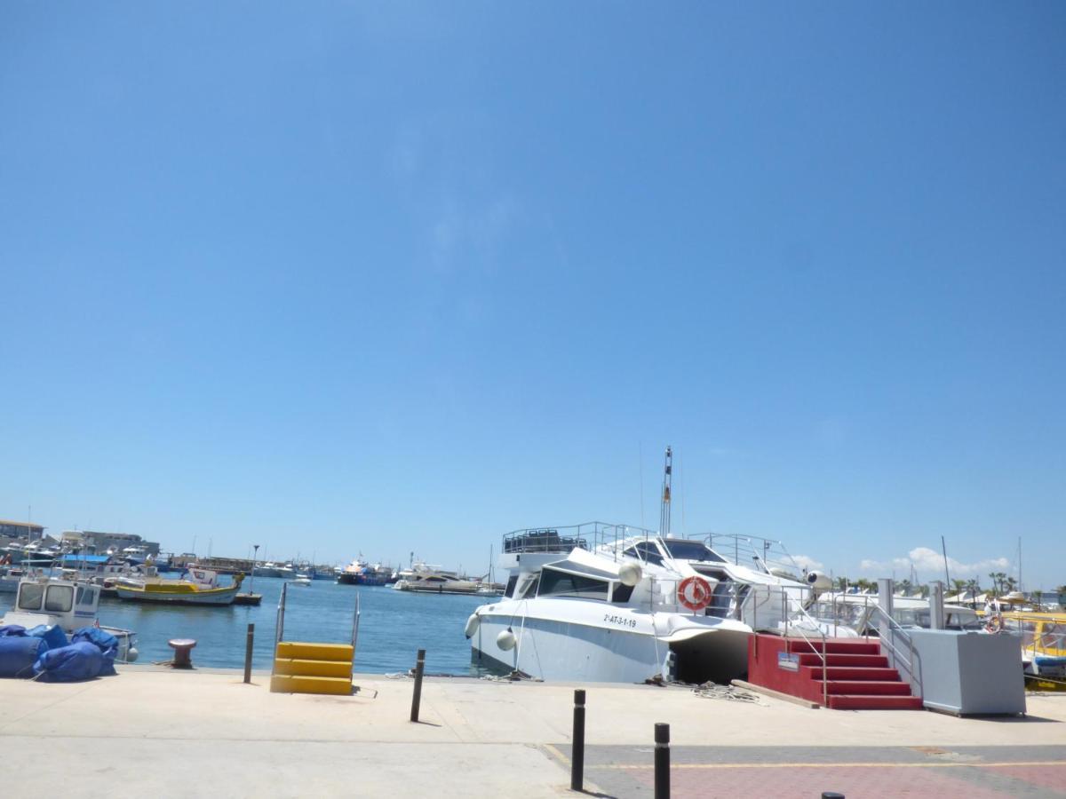 Apartamento Portus Santa Pola Zewnętrze zdjęcie