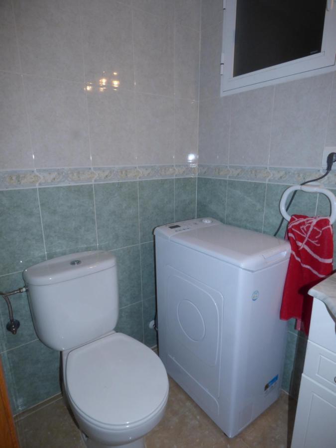 Apartamento Portus Santa Pola Zewnętrze zdjęcie