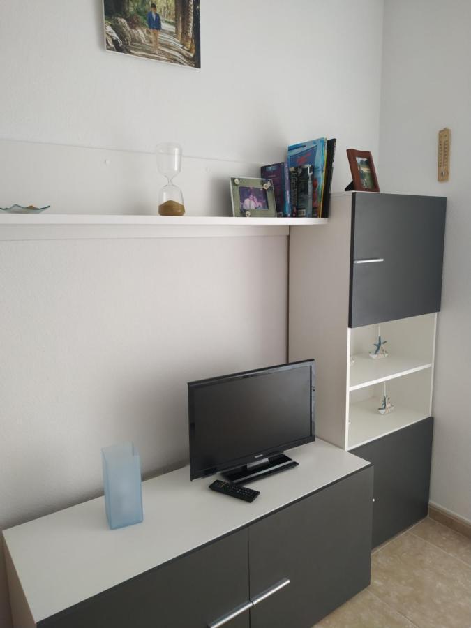Apartamento Portus Santa Pola Zewnętrze zdjęcie