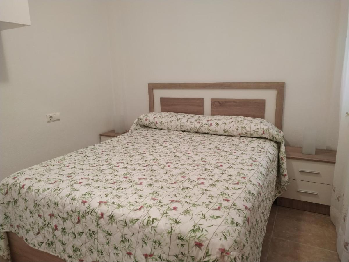 Apartamento Portus Santa Pola Zewnętrze zdjęcie