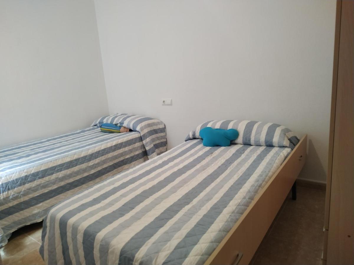 Apartamento Portus Santa Pola Zewnętrze zdjęcie