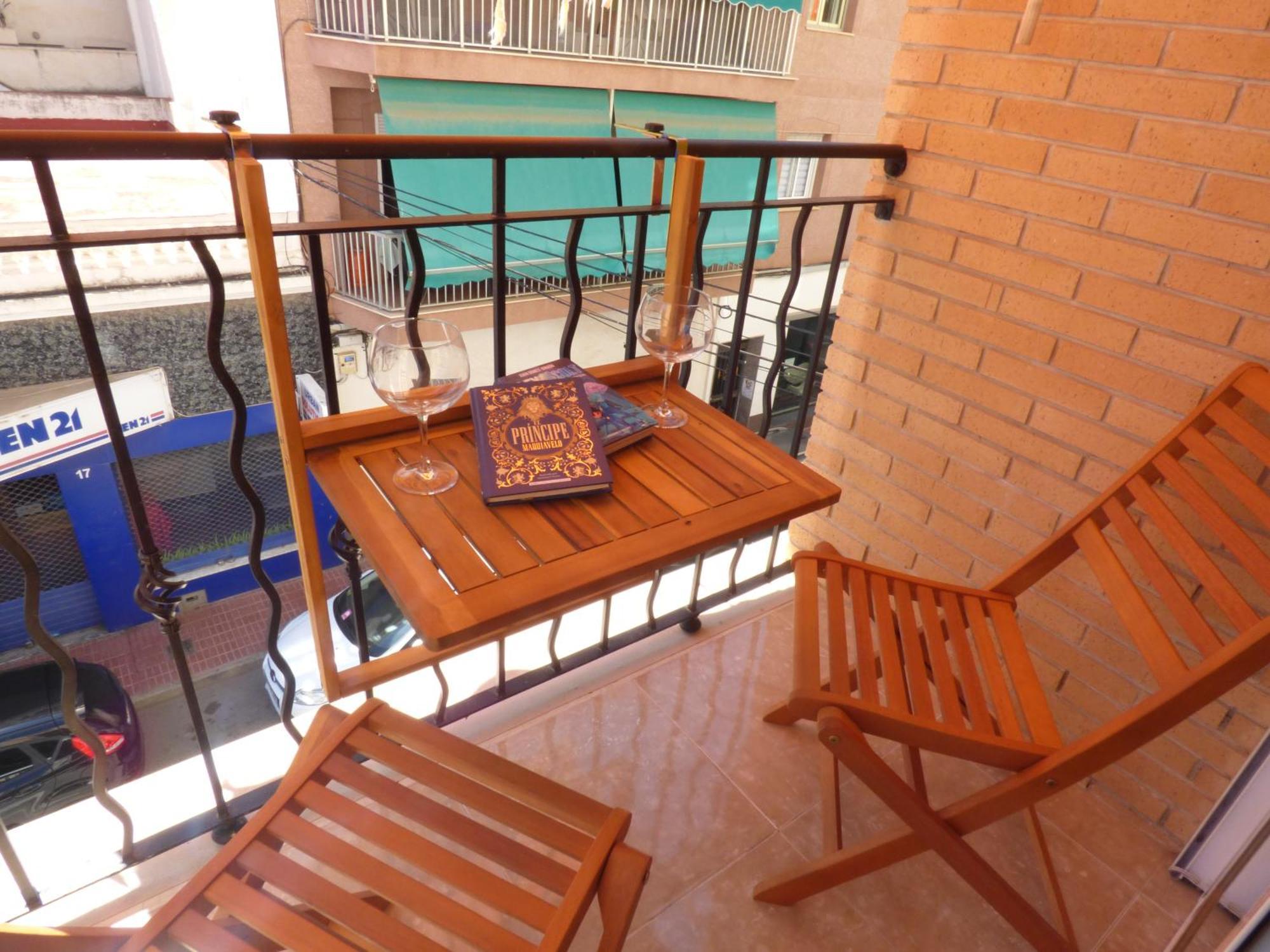 Apartamento Portus Santa Pola Zewnętrze zdjęcie