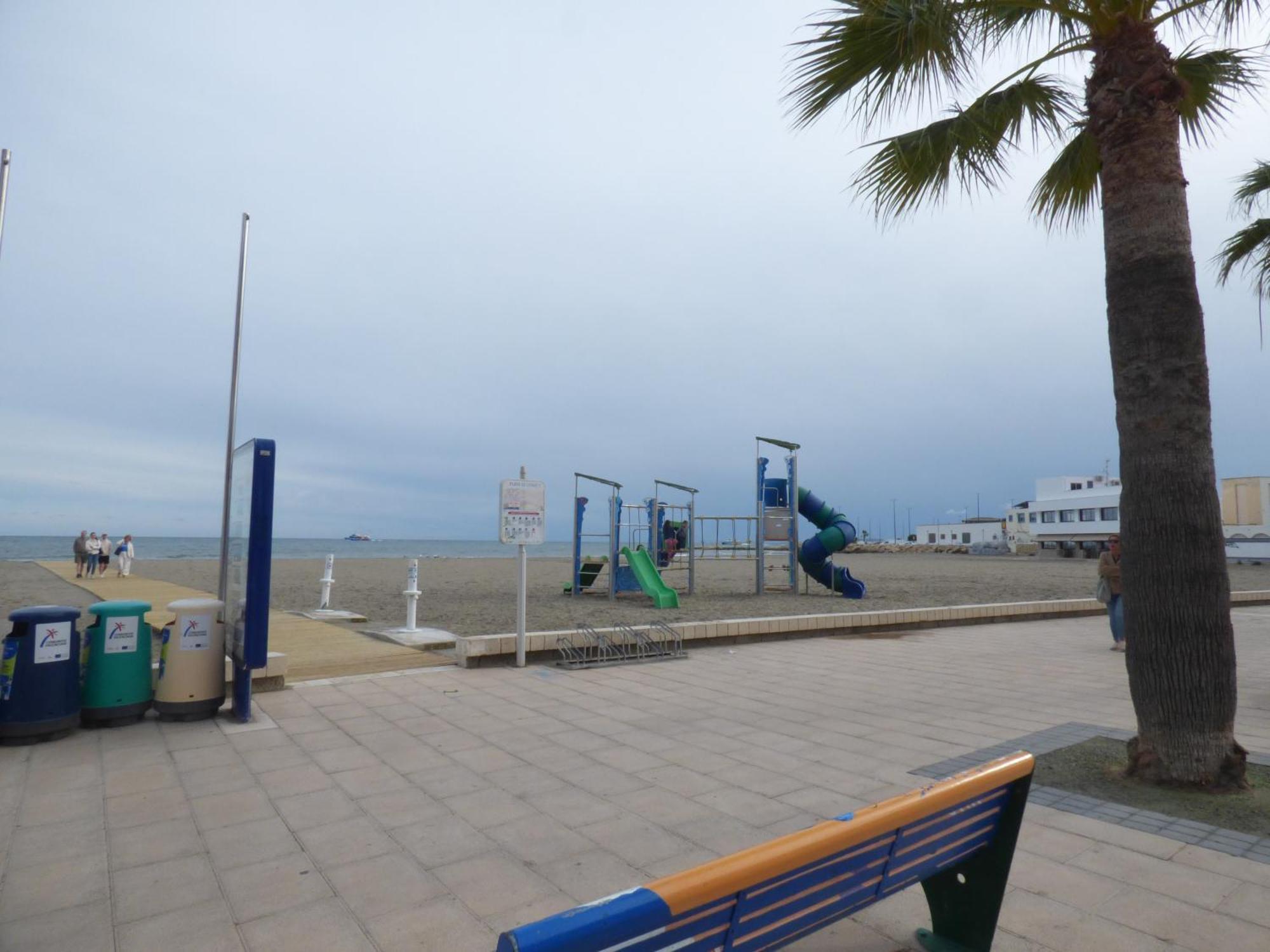 Apartamento Portus Santa Pola Zewnętrze zdjęcie