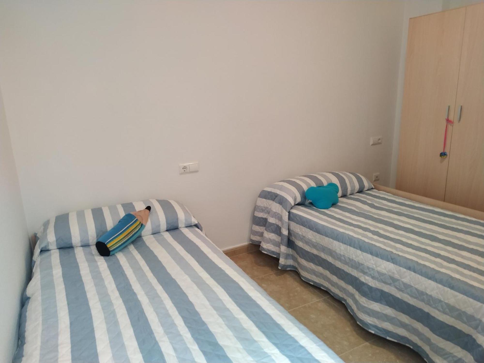 Apartamento Portus Santa Pola Zewnętrze zdjęcie